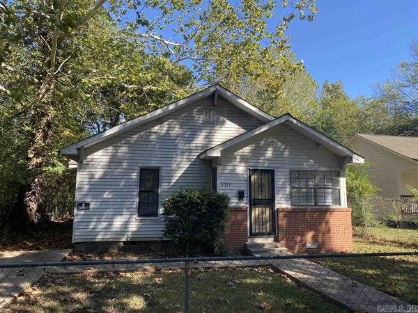 1519 S Tennessee , Pine Bluff, AR 71601