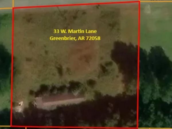 33 W Martin Lane , Greenbrier, AR 72058