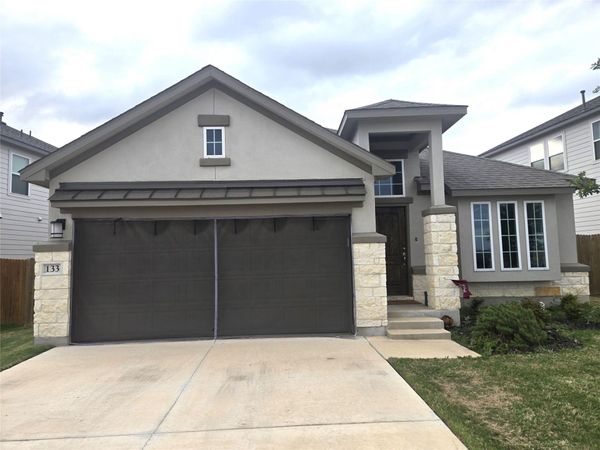 133 Boulder Ridge TRL, Liberty Hill, TX 78642