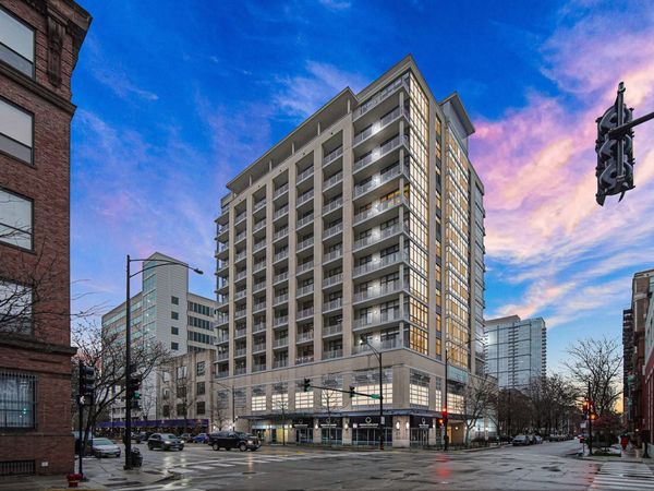 212 E CULLERTON Street , Unit 811, Chicago, IL 60616