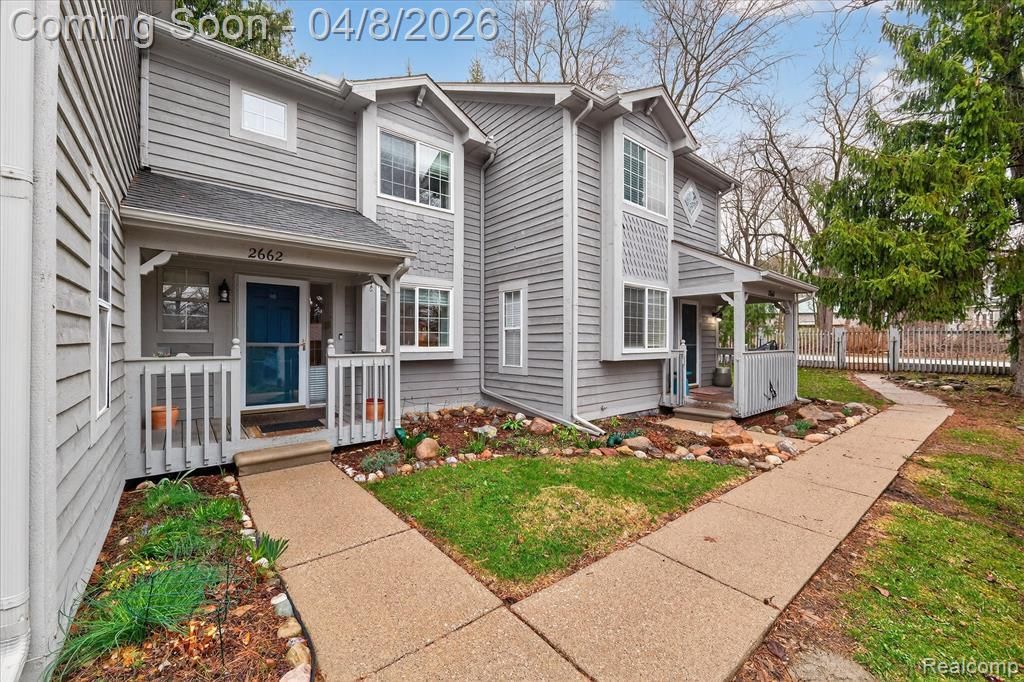 2662 Packard Street, Ann Arbor, MI 48104 Main Photo