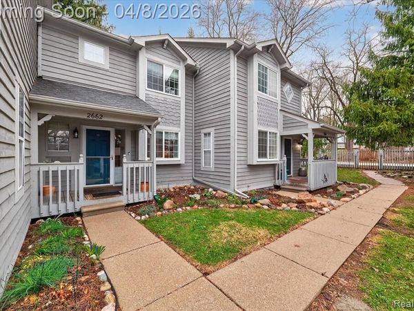 2662 Packard Street, Ann Arbor, MI 48104