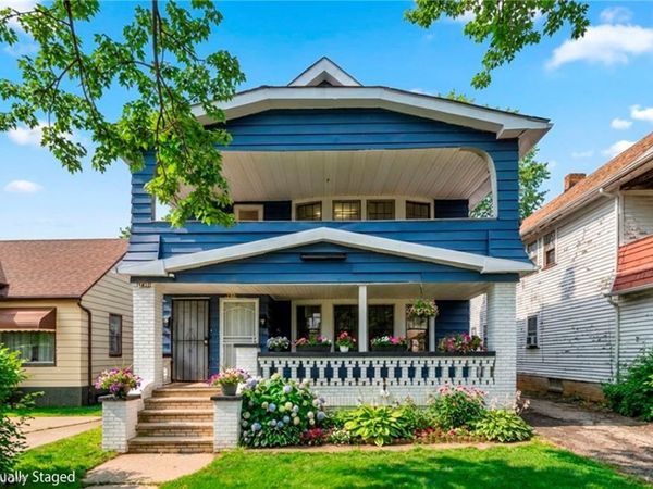 3808-3810 E 149th Street, Cleveland, OH 44128
