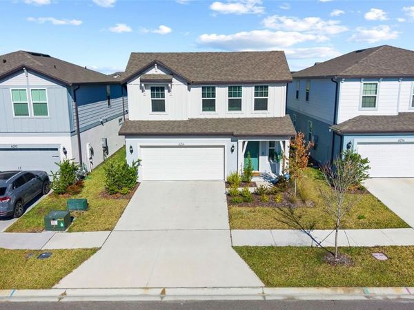 6214 GOLDEN BEACH DRIVE , APOLLO BEACH, FL 33572