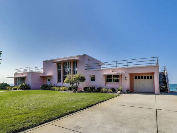 250 W Lake Front Drive W , Beverly Shores, IN 46301