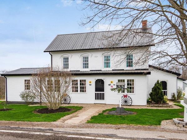 11284 State Route 668 N, Somerset, OH 43783