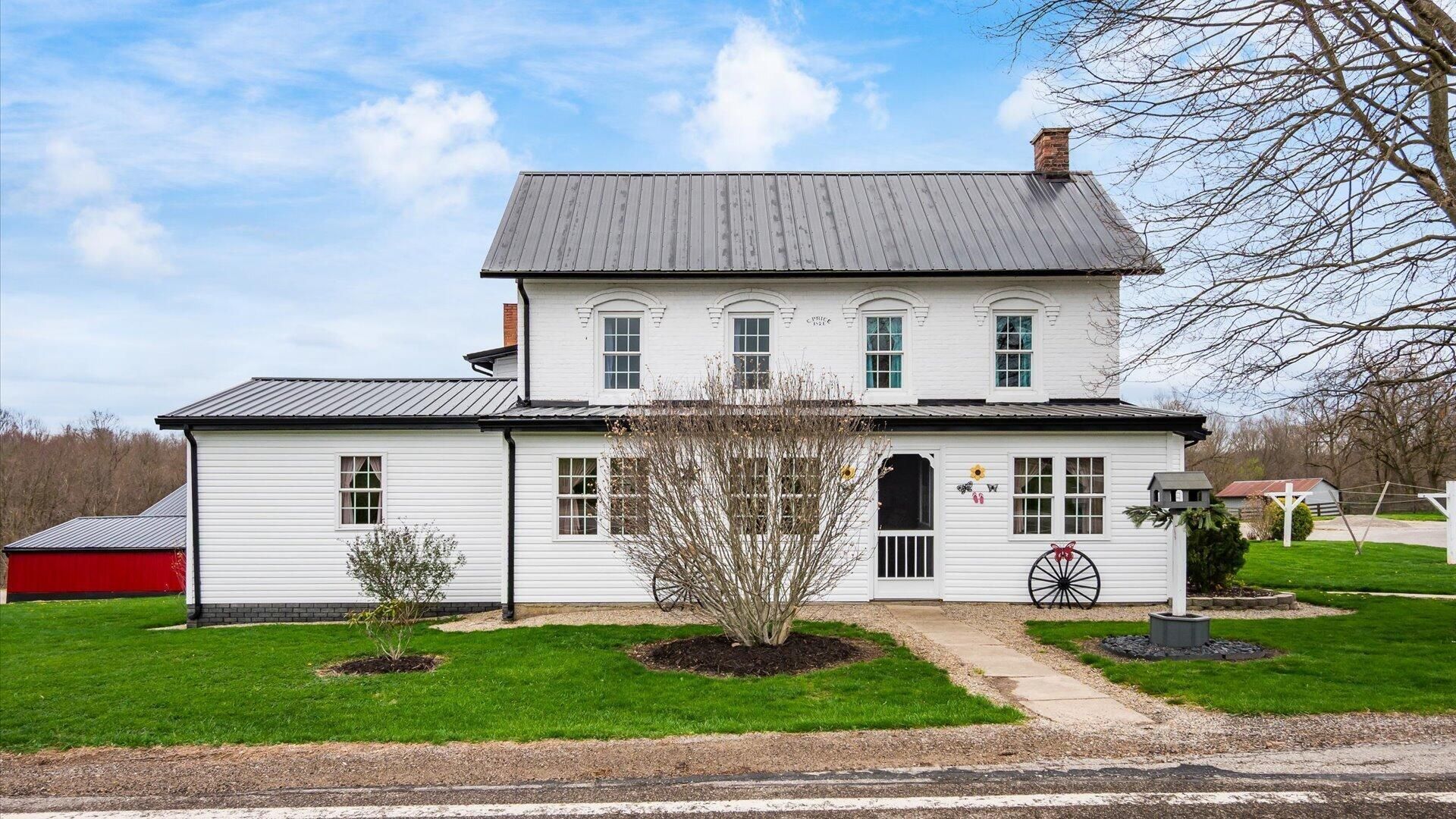 11284 State Route 668 N, Somerset, OH 43783 Main Photo