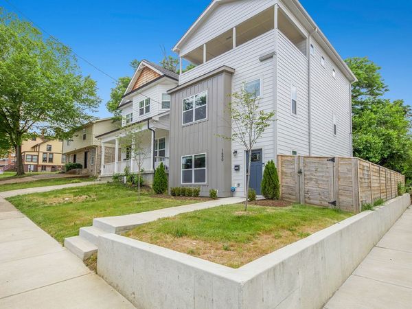 1600 Meharry Blvd , Nashville, TN 37208