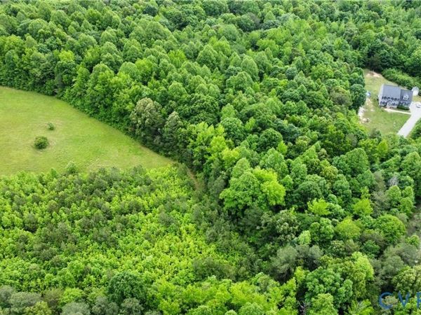 TBD Clarke Road , New Kent, VA 23089