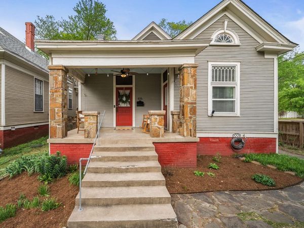 616 Ferry Street , Little Rock, AR 72202