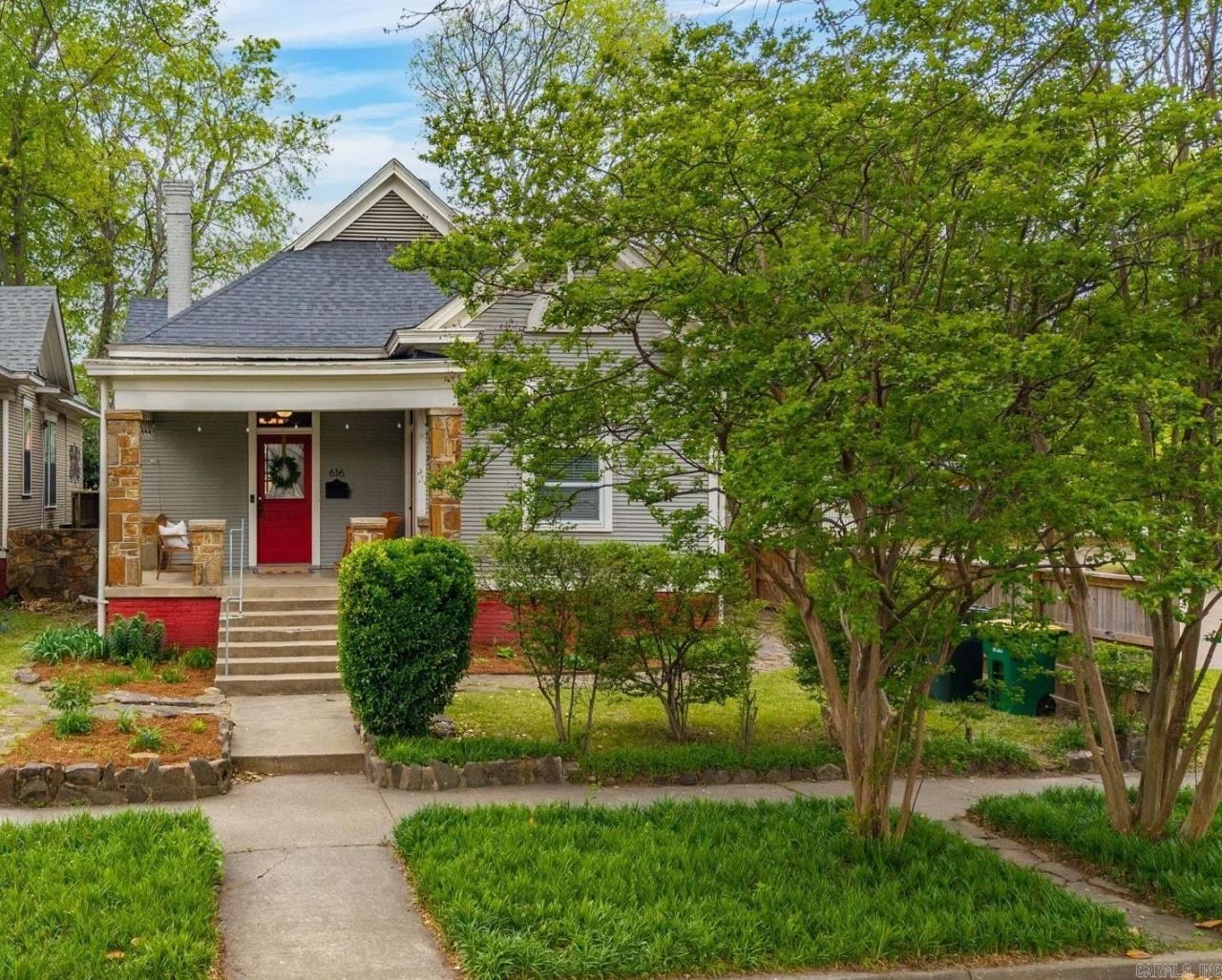 616 Ferry Street Little Rock, AR 72202