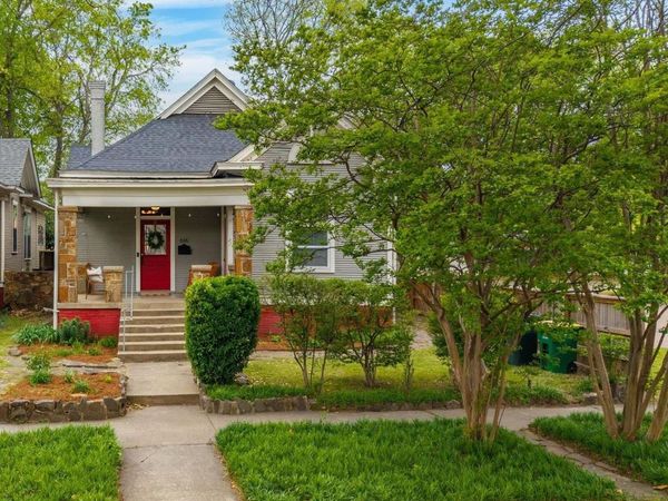 616 Ferry Street, Little Rock, AR 72202