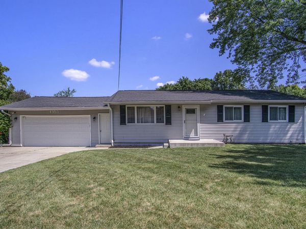 1303 Marion Street, Niles, MI 49120