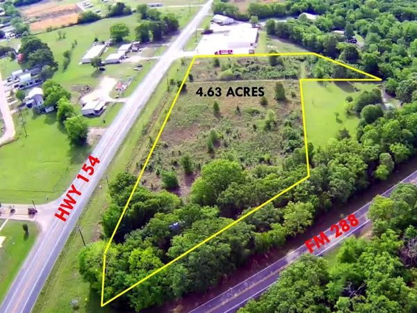 TBD W ST HWY 154, Quitman, TX 75783