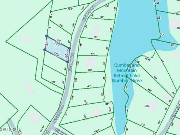 0.26 ac O Camp Drive, Crossville, TN 38572