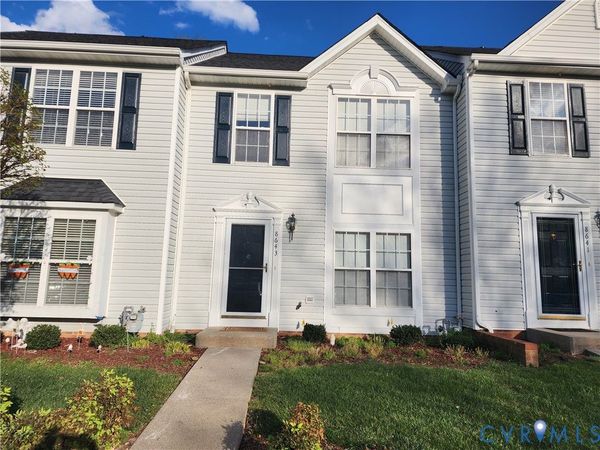 8643 Millstream Drive , Henrico, VA 23228