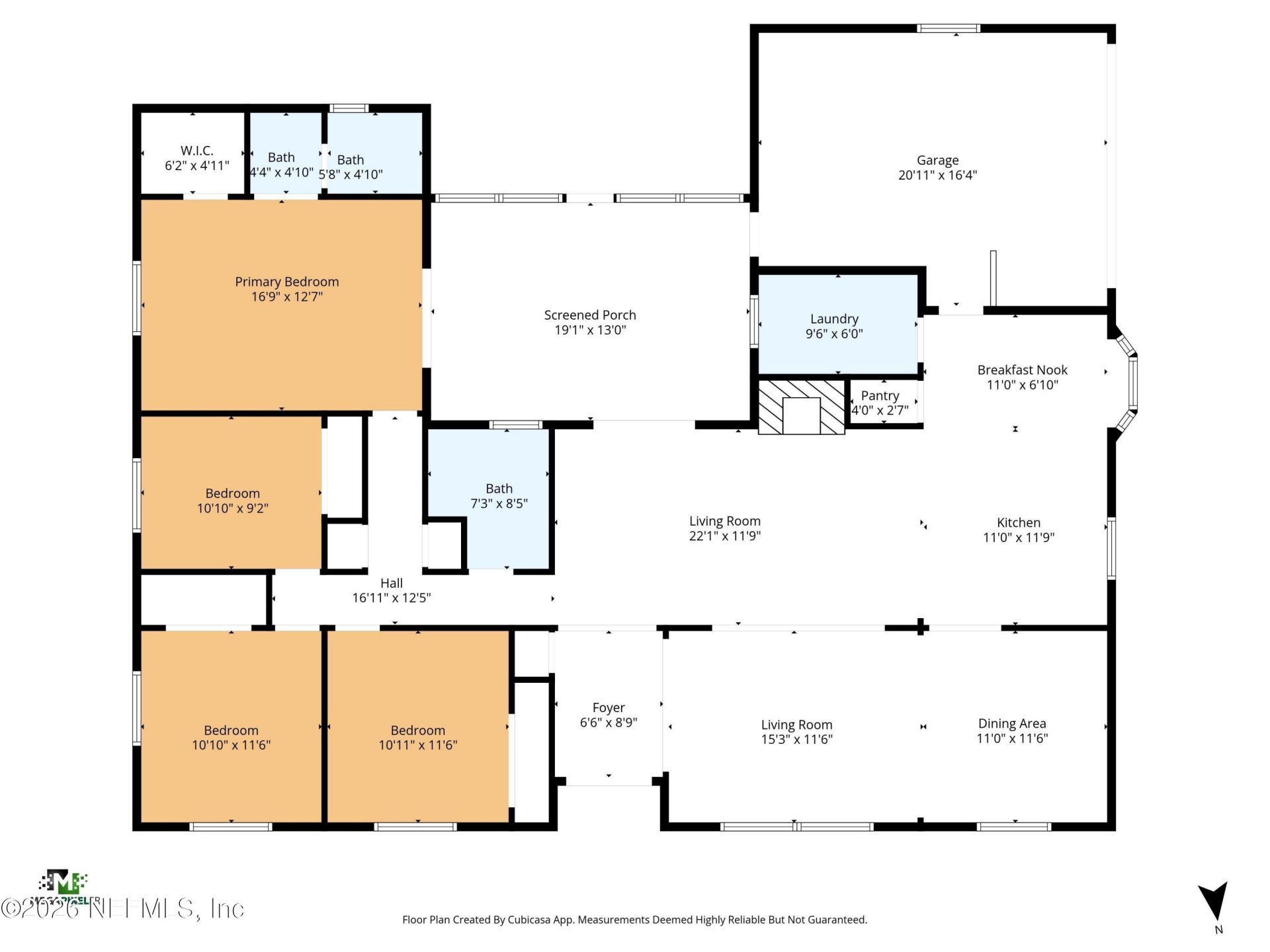 2093 Derby Court, Orange Park, FL 32073 Photo