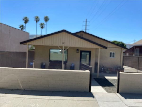 402 E Ramsey, Banning, CA 92220