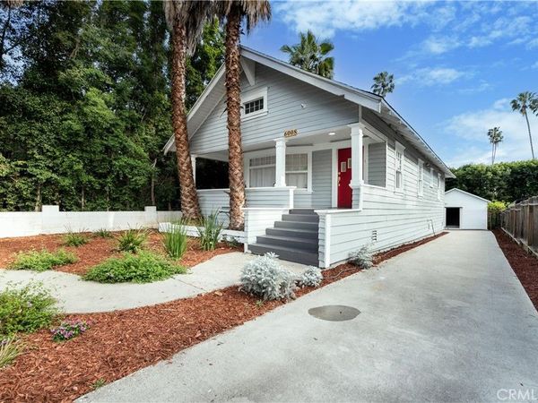 6008 Carlton Way, Los Angeles, CA 90028