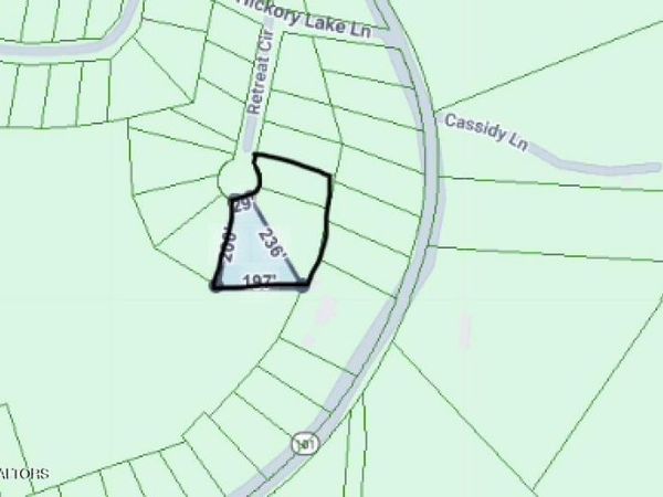 1.31 ac Retreat Circle, Crossville, TN 38572