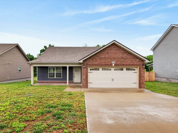 1012 Dublin Dr, Clarksville, TN 37042