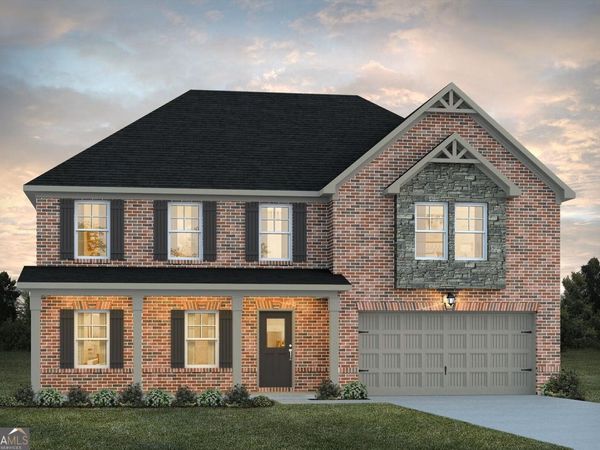 348 Jarrett Street, Fairburn, GA 30213