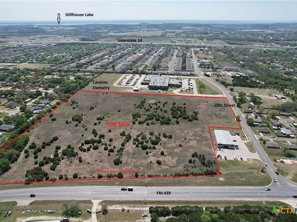 . Fm 439, Nolanville, TX 76559