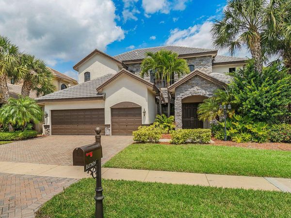 10509 Vignon Court, Wellington, FL 33449