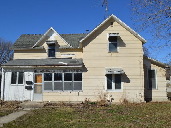215 3rd Street NE, Belmond, IA 50421