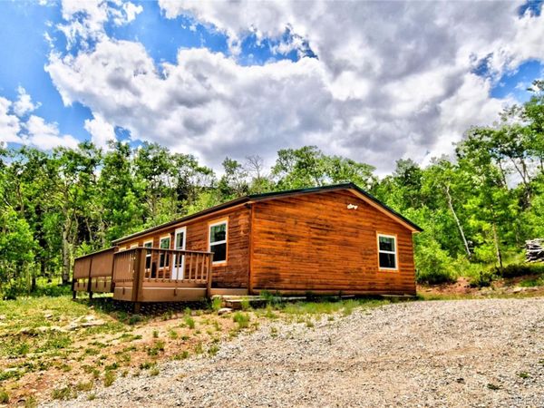 605 Lamb Mountain Road , Fairplay, CO 80440