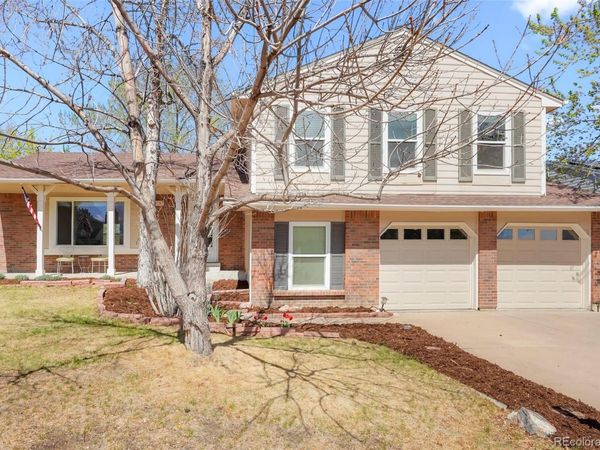 9757 W Nova Avenue, Littleton, CO 80127