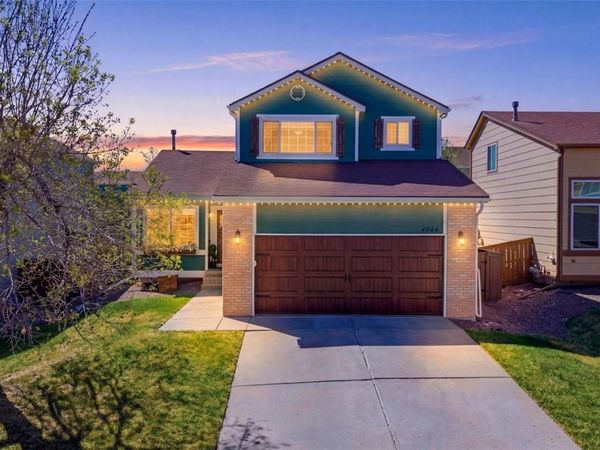 4844 Apollo Bay Drive , Highlands Ranch, CO 80130