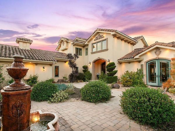 10799 E Las Posas Road, Santa Rosa, CA 93012