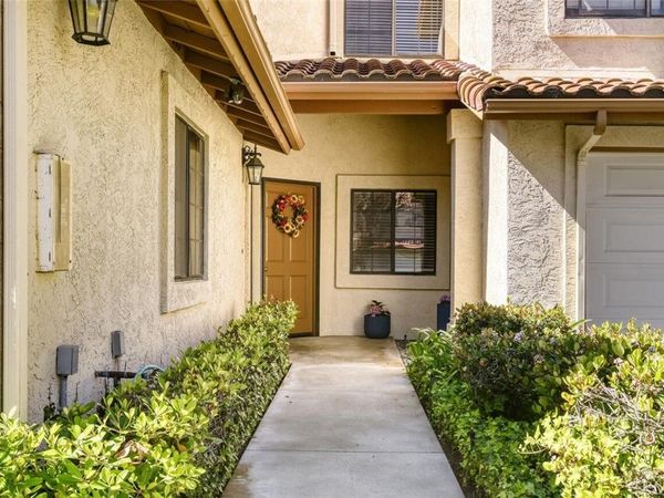 1718 Tecalote Drive, Unit 26, Fallbrook, CA 92028