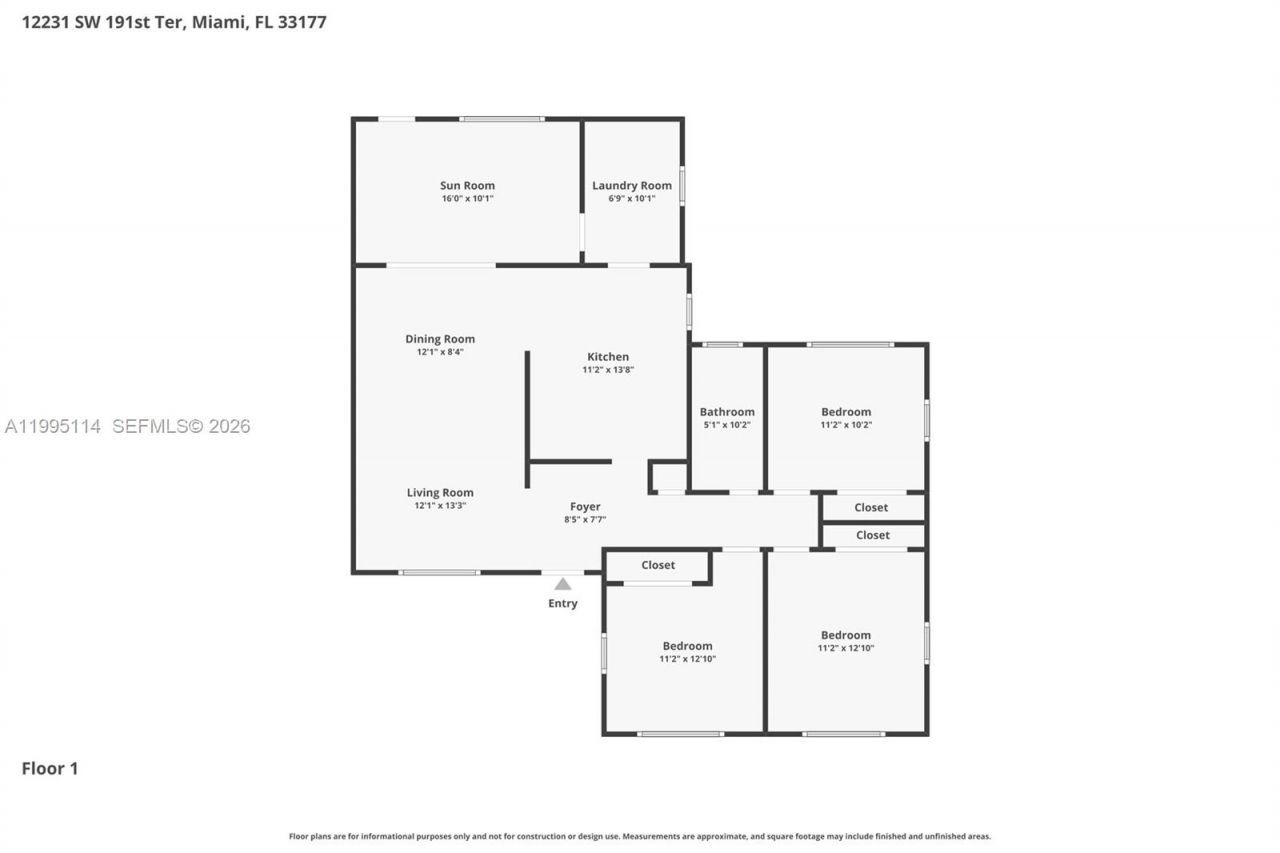 12231 SW 191st Ter, Miami, FL 33177 Photo