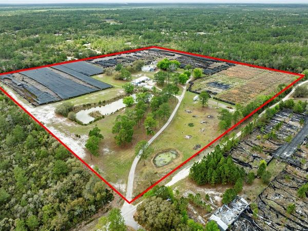 40945 BEACH ROAD , EUSTIS, FL 32736