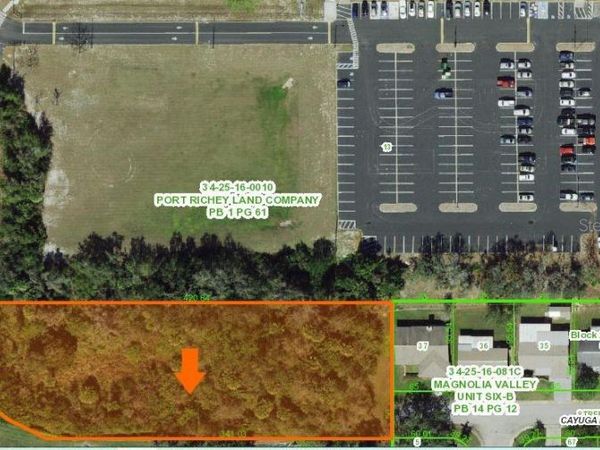 0 CAYUGA , NEW PORT RICHEY, FL 34653