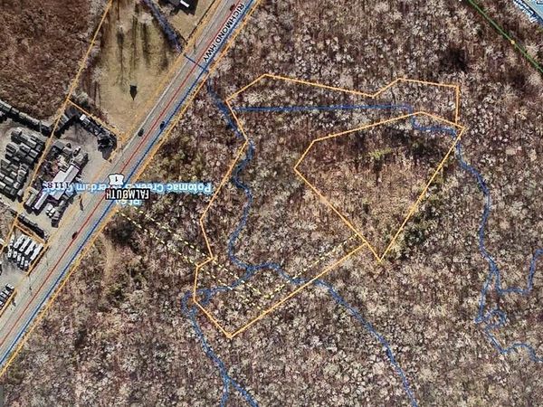 RICHMOND HWY OFF WEST SIDE OF US 1 , FREDERICKSBURG, VA 22405