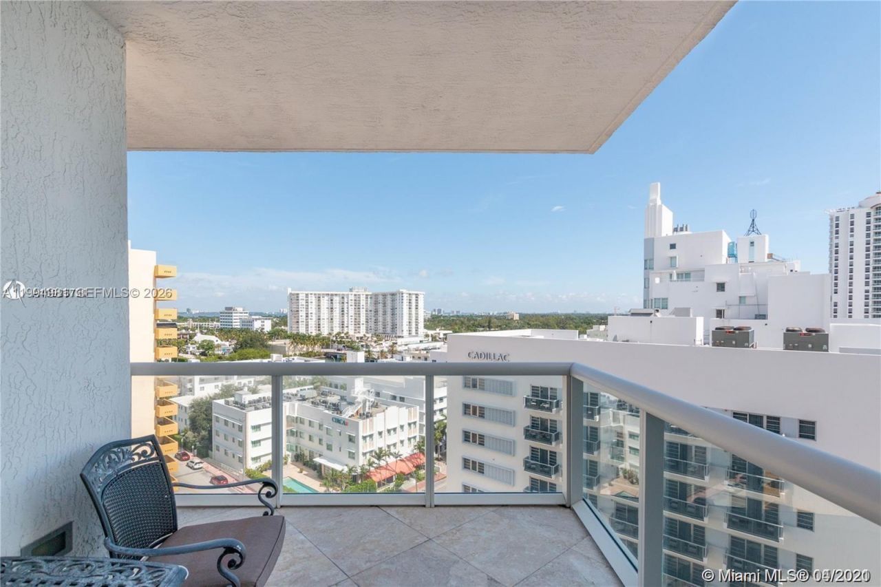 3801 Collins Ave , Unit 1102, Miami Beach, FL 33140 Photo