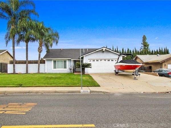 2839 S Walker, Ontario, CA 91761