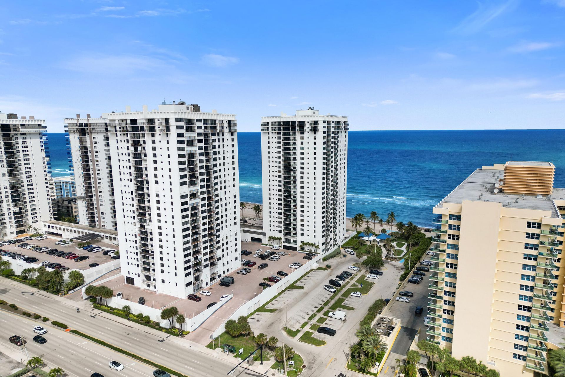 2301 S Ocean Drive, Unit 1408, Hollywood, FL 33019 Photo