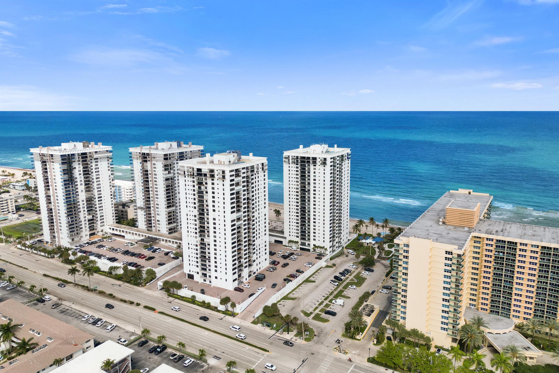 2301 S Ocean Drive, Unit 1408, Hollywood, FL 33019 Photo