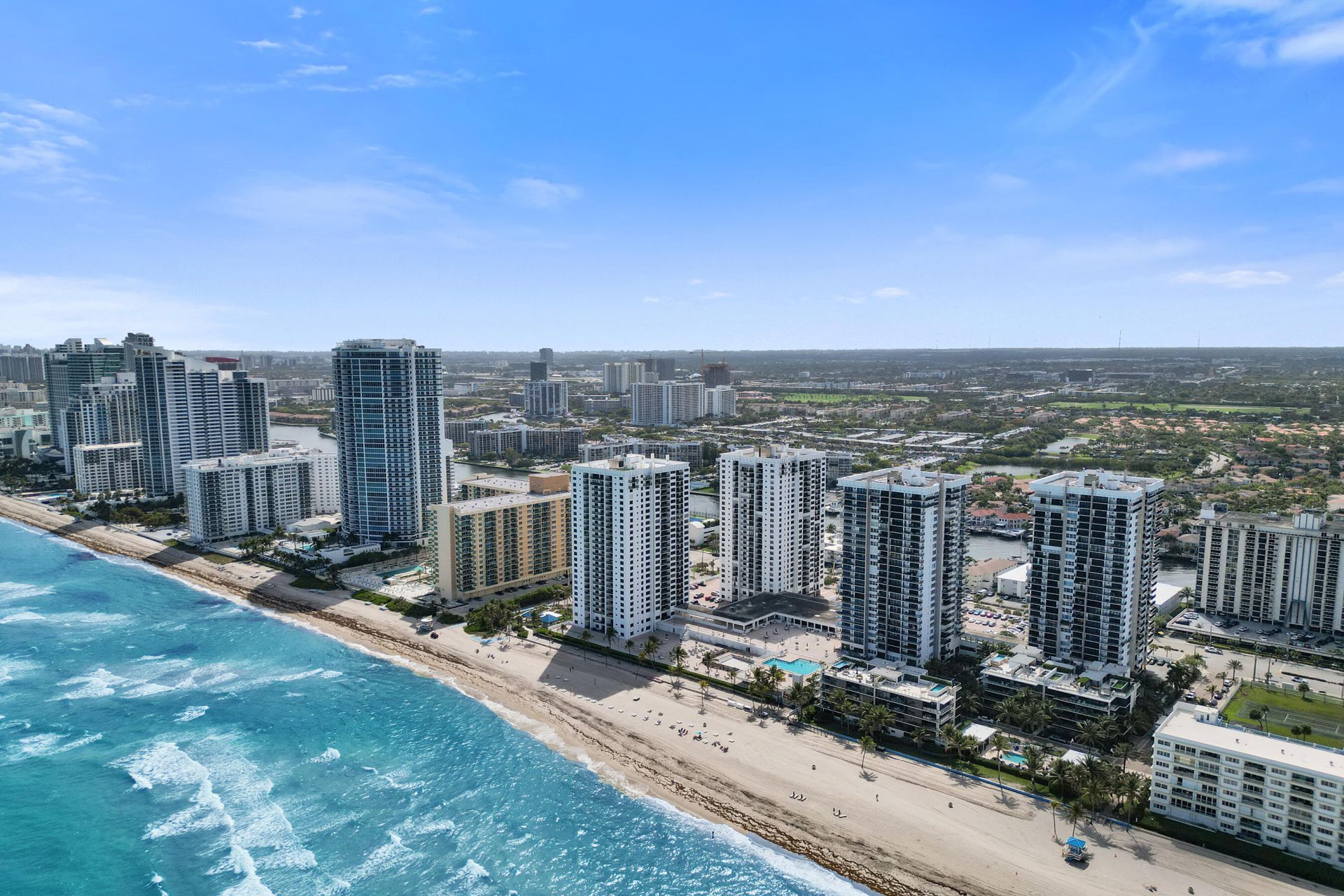 2301 S Ocean Drive, Unit 1408, Hollywood, FL 33019 Photo