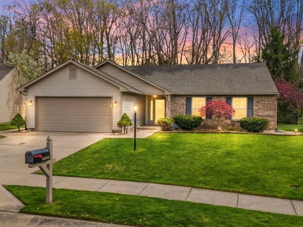 8449 Southern Springs Boulevard, Indianapolis, IN 46237