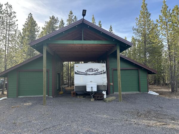 Two Rivers Road, Unit TL 3300, Crescent Lake, OR 97733