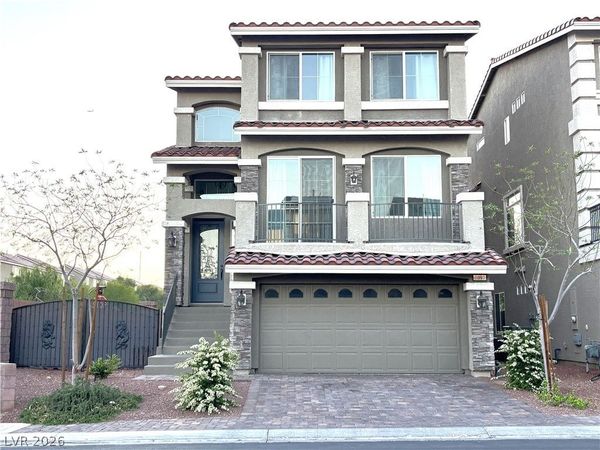 7097 Steele Canyon Street , Las Vegas, NV 89118