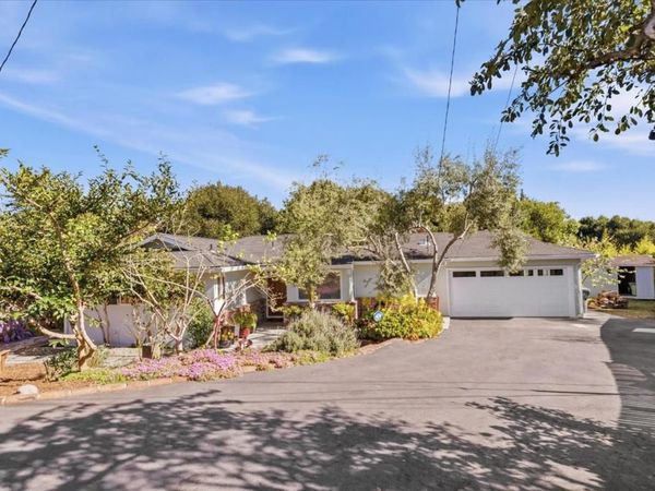 224 Sierra Vista Court, Aptos, CA 95003