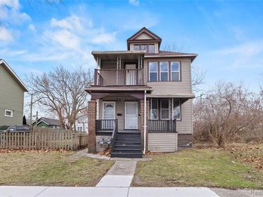 471 Kitchener Street , Detroit, MI 48215