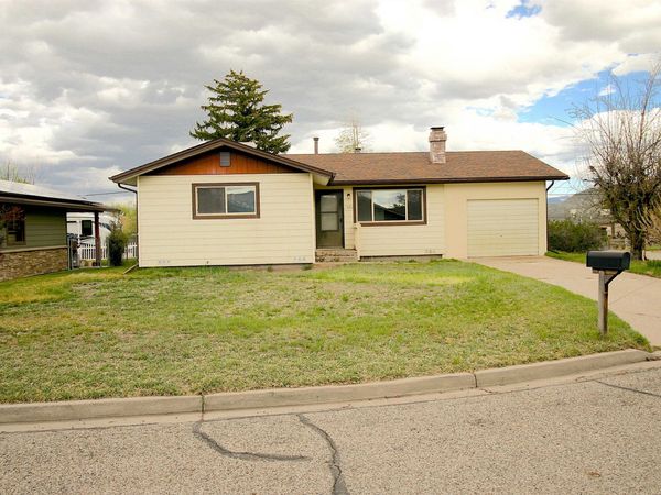 326 Will Avenue , Rifle, CO 81650
