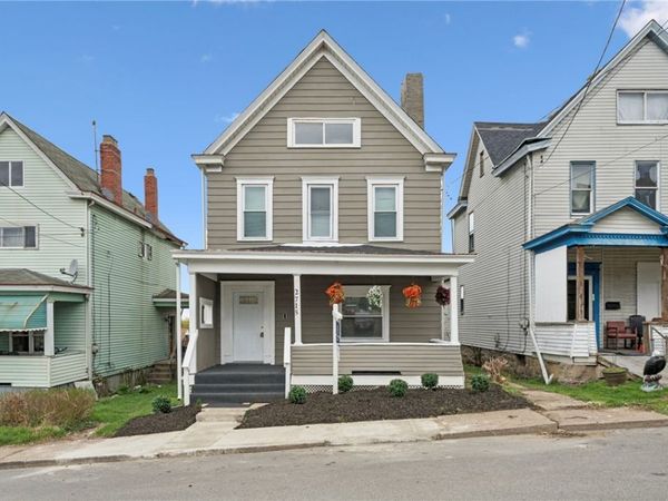 2715 Atcheson St, Mckeesport, PA 15132